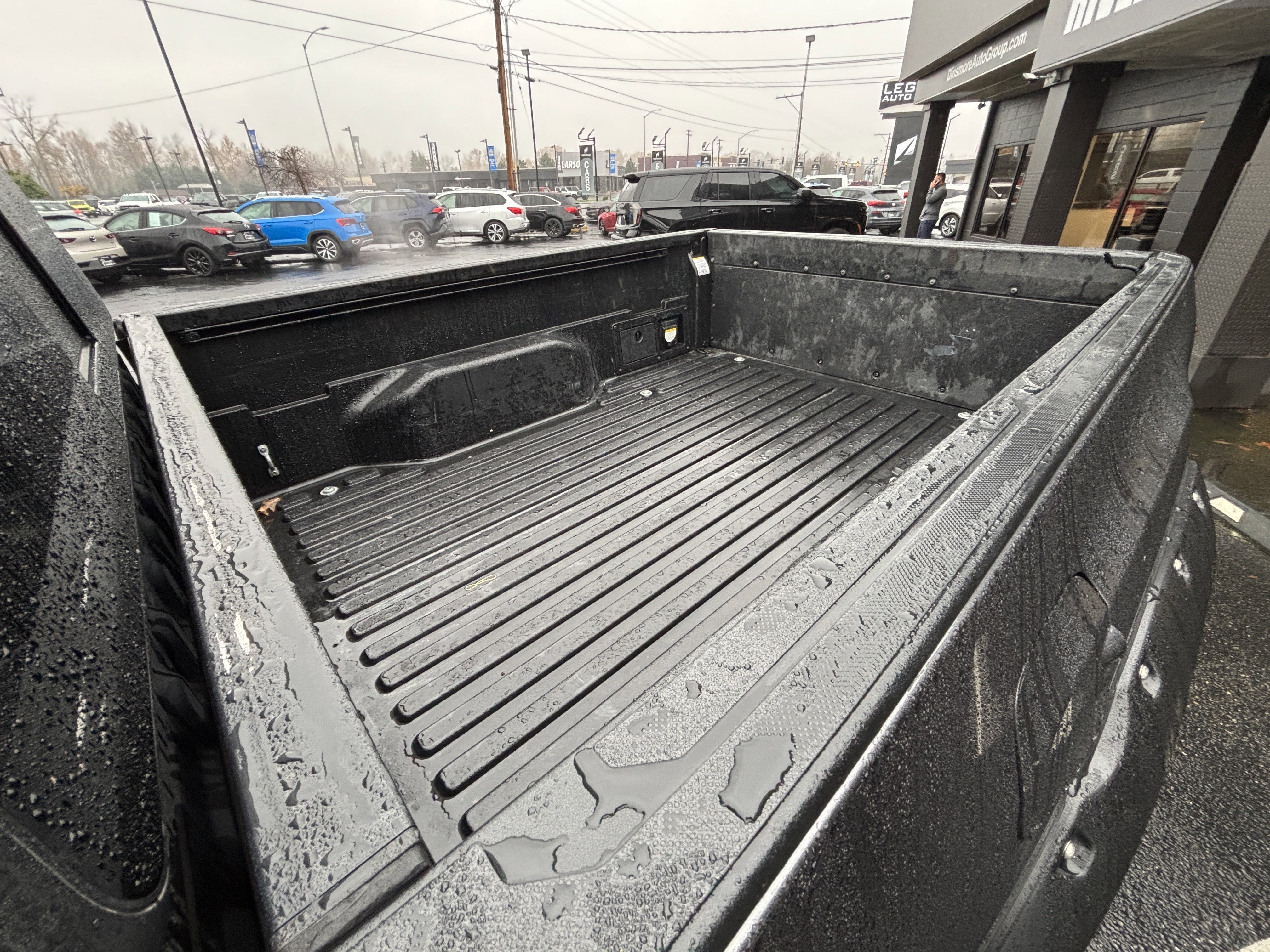 2018 Toyota Tacoma TRD Sport