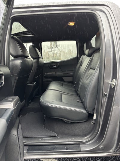 2018 Toyota Tacoma TRD Sport