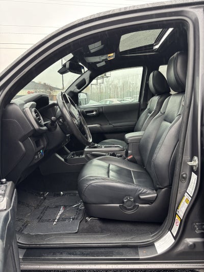 2018 Toyota Tacoma TRD Sport