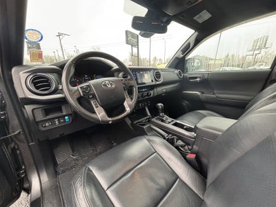 2018 Toyota Tacoma TRD Sport