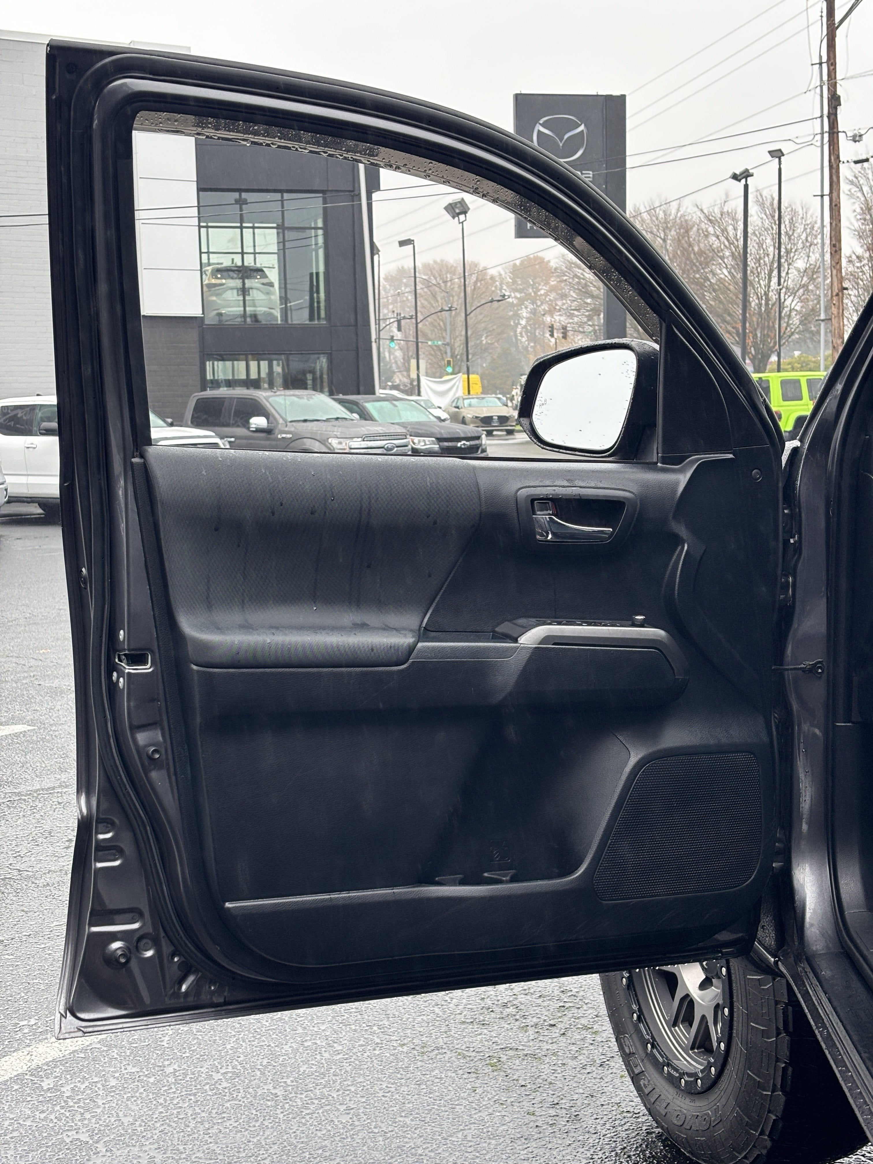 2018 Toyota Tacoma TRD Sport