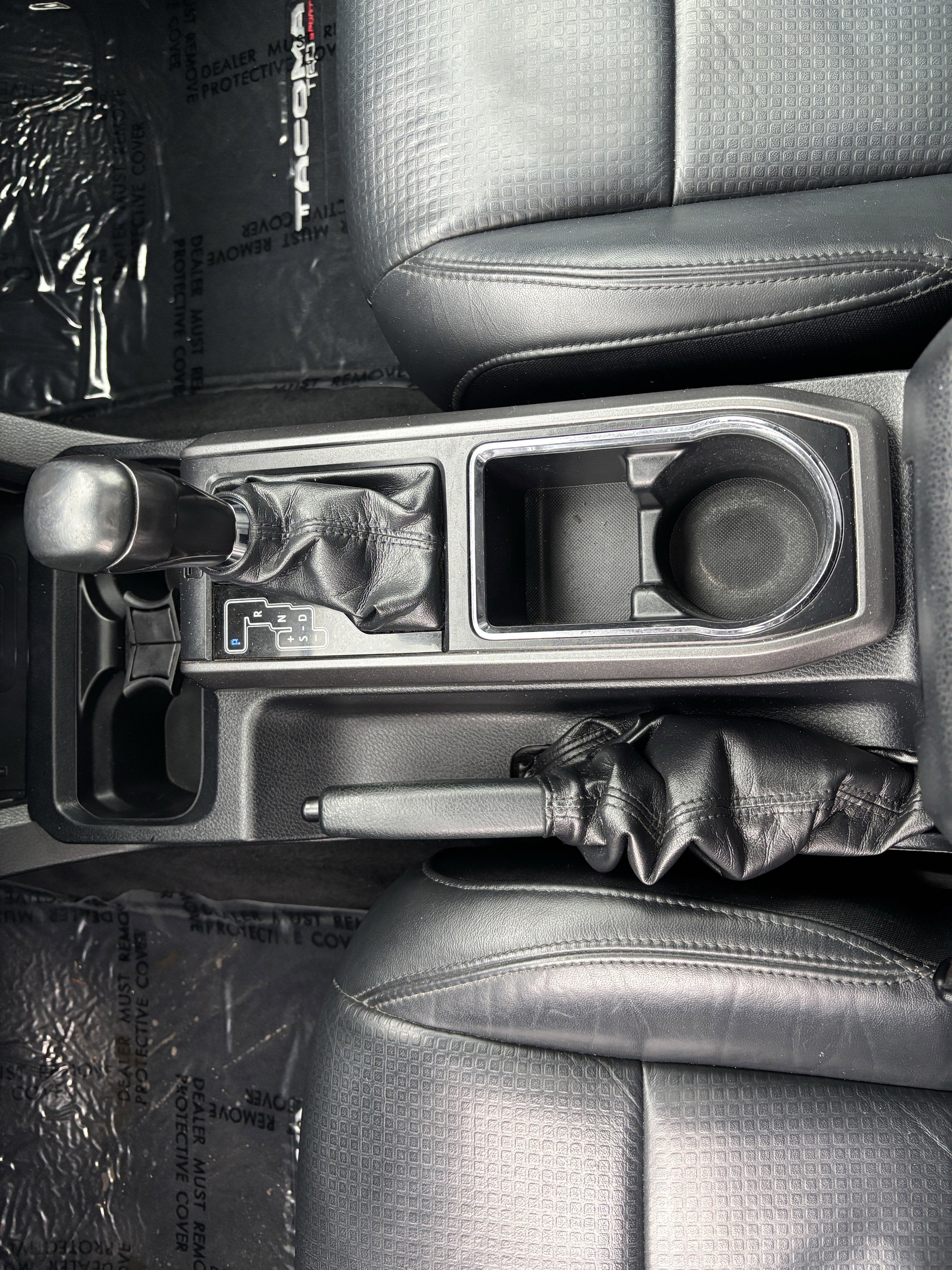 2018 Toyota Tacoma TRD Sport