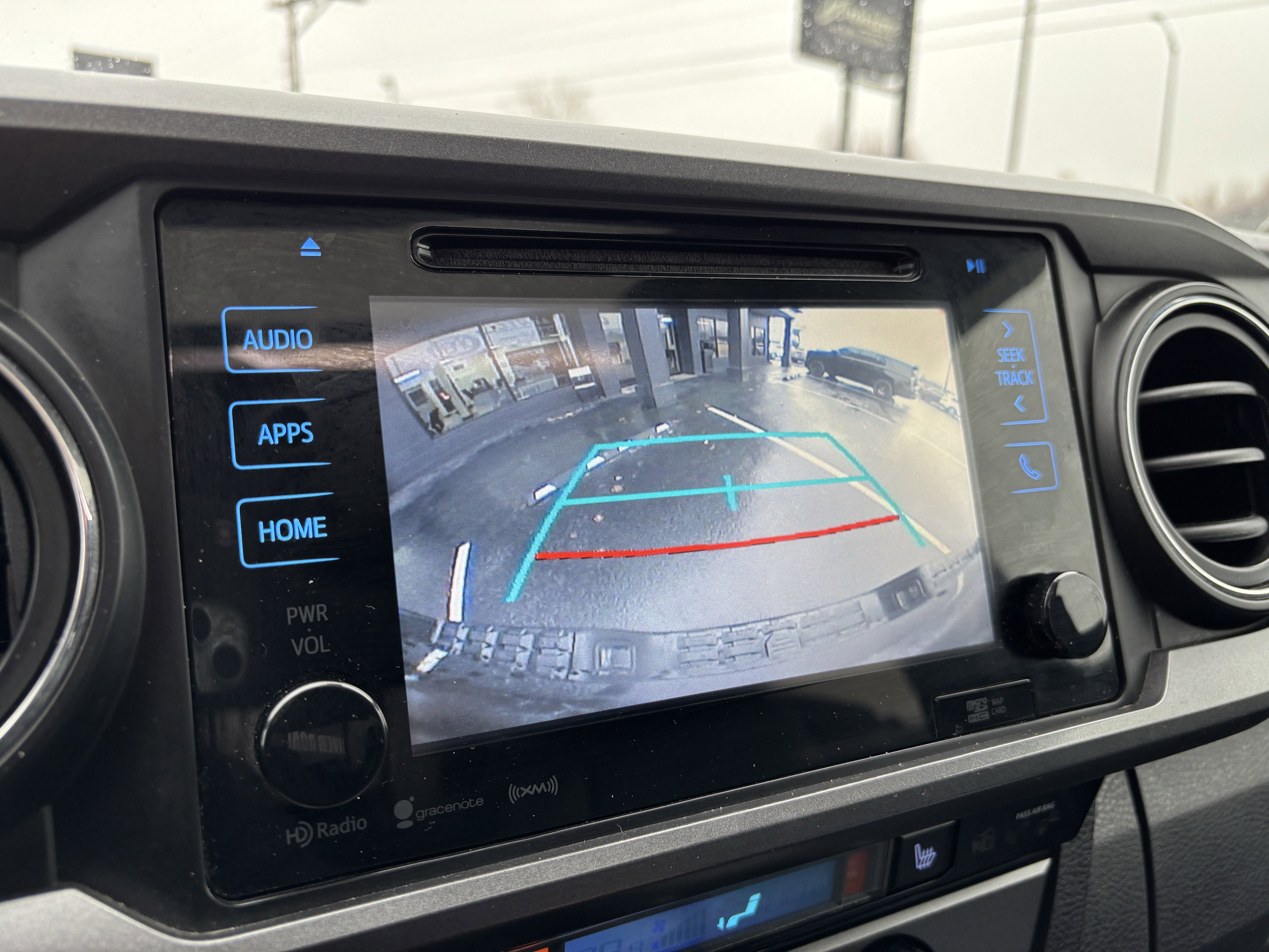 2018 Toyota Tacoma TRD Sport