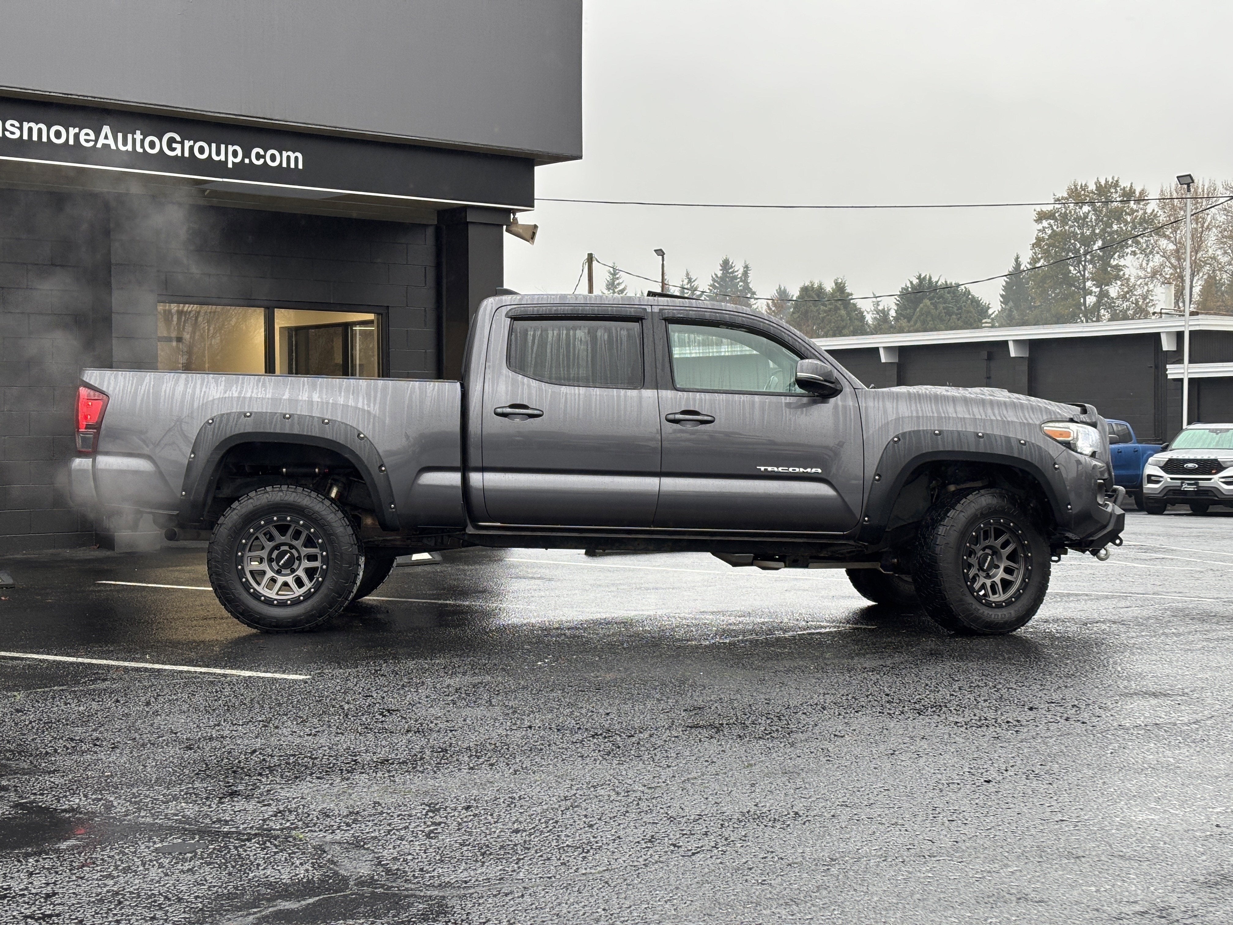 2018 Toyota Tacoma TRD Sport