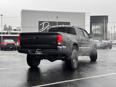 2018 Toyota Tacoma TRD Sport