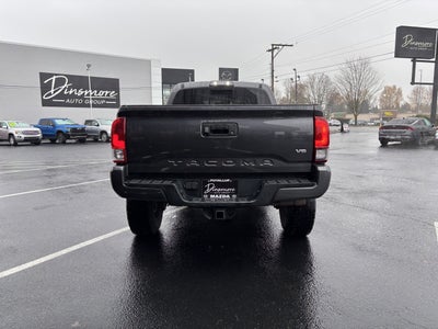 2018 Toyota Tacoma TRD Sport