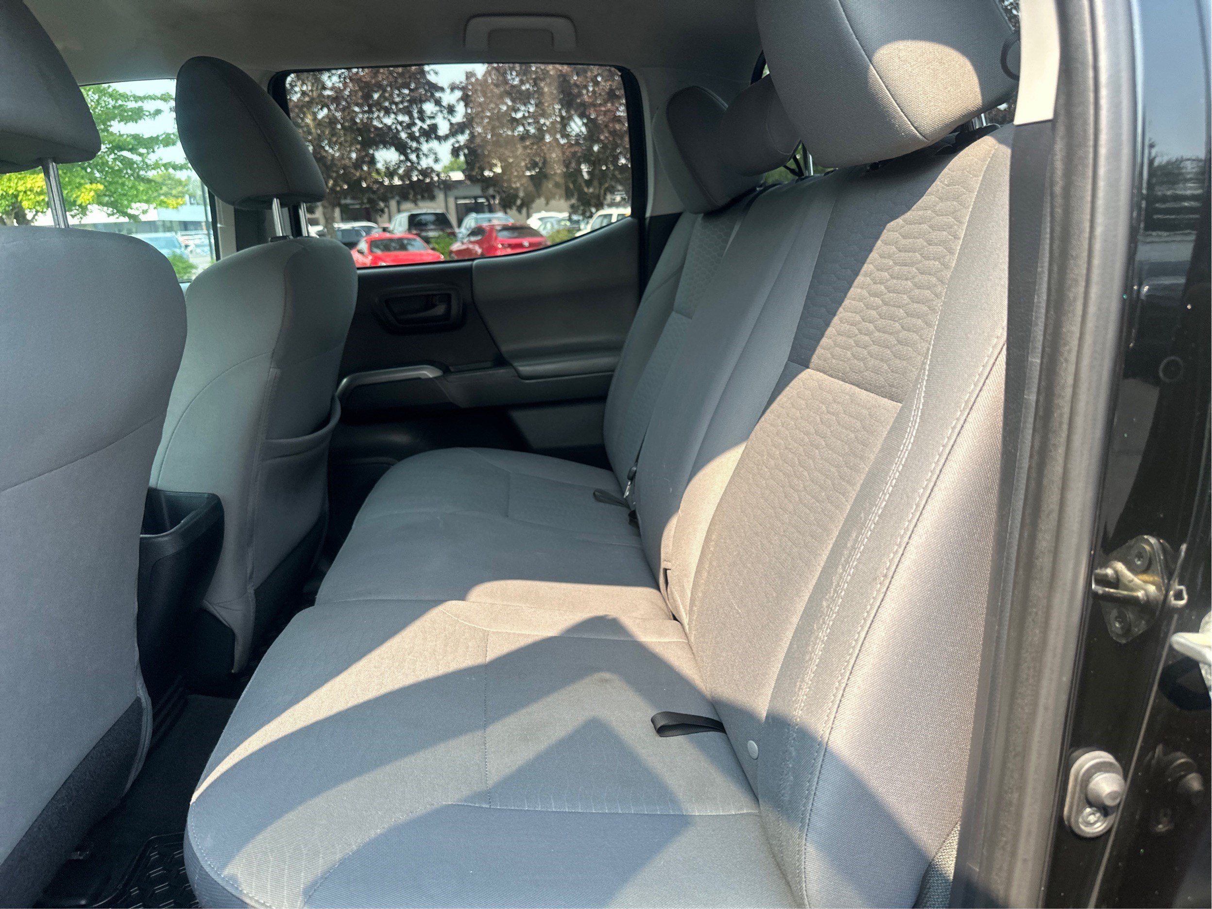 2019 Toyota Tacoma 4WD SR5