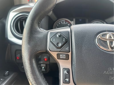 2019 Toyota Tacoma 4WD SR5