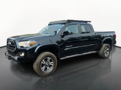 2019 Toyota Tacoma 4WD SR5