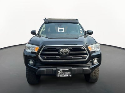 2019 Toyota Tacoma 4WD SR5