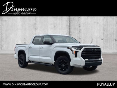 2022 Toyota Tundra 4WD SR5