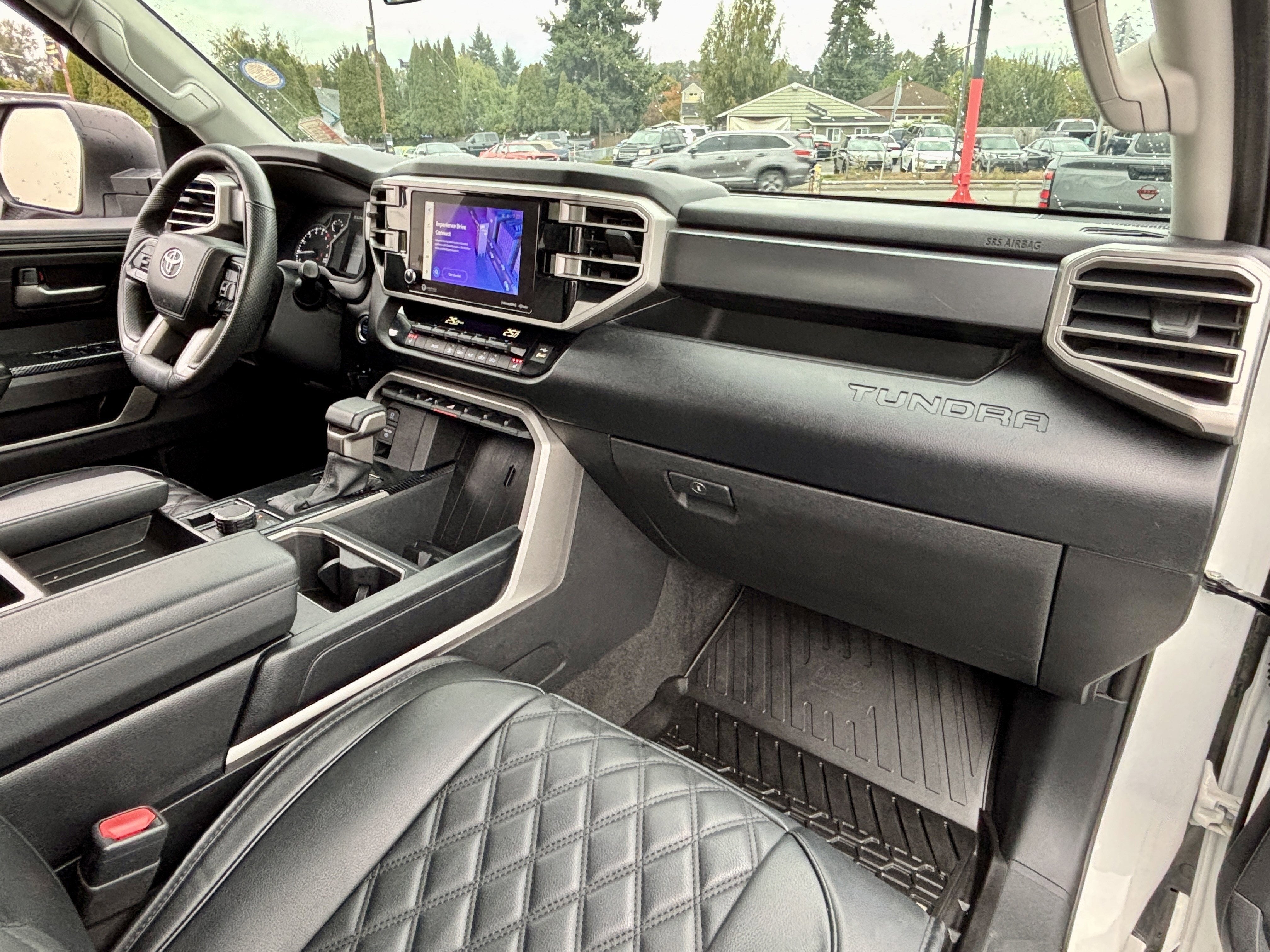 2022 Toyota Tundra 4WD SR5