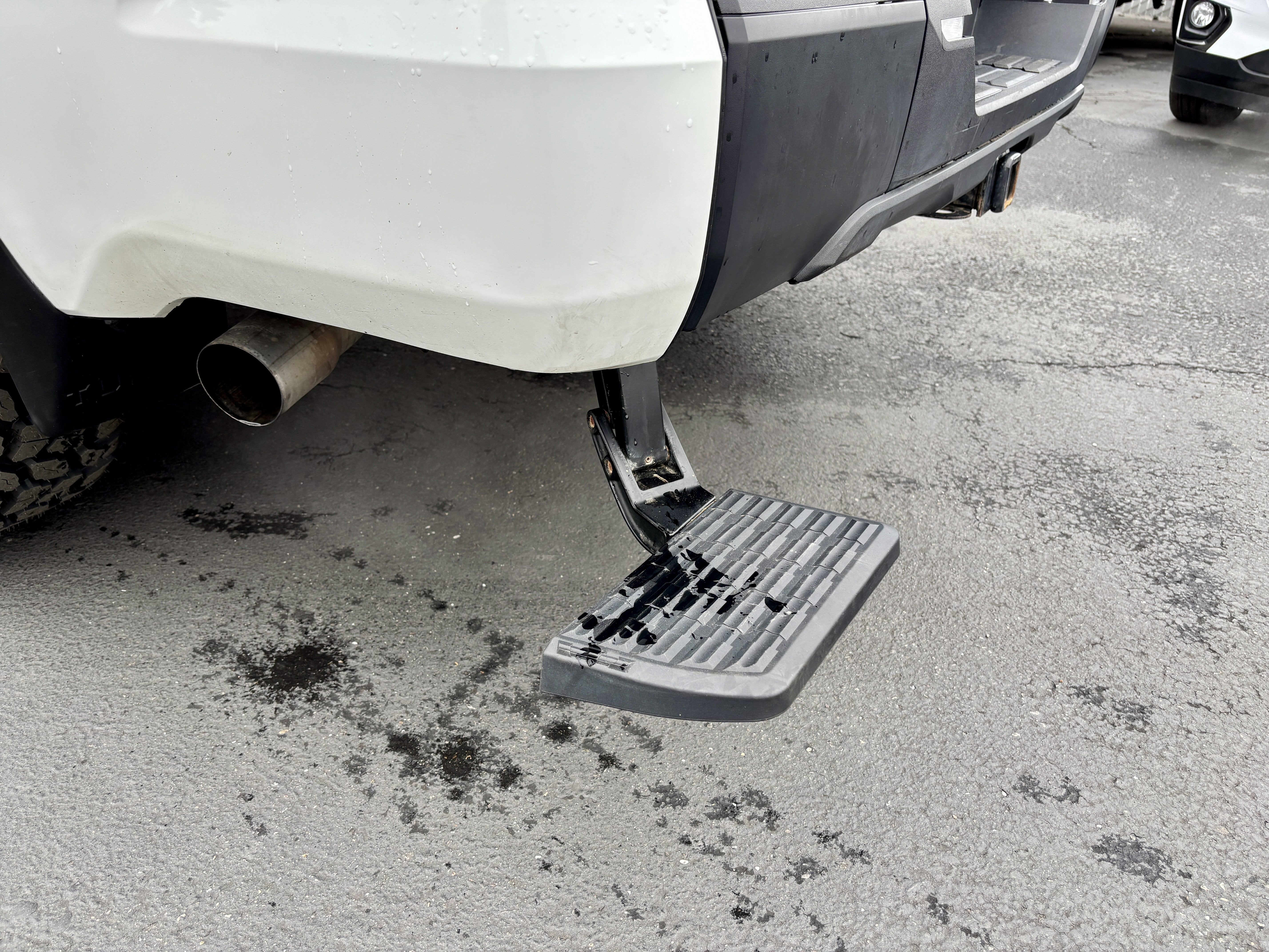 2022 Toyota Tundra 4WD SR5