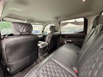 2022 Toyota Tundra 4WD SR5