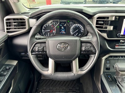 2022 Toyota Tundra 4WD SR5