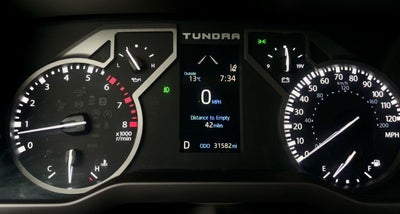 2022 Toyota Tundra 4WD SR5