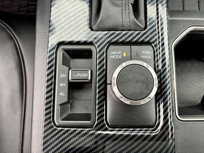 2022 Toyota Tundra 4WD SR5