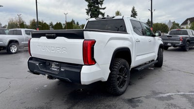 2022 Toyota Tundra 4WD SR5