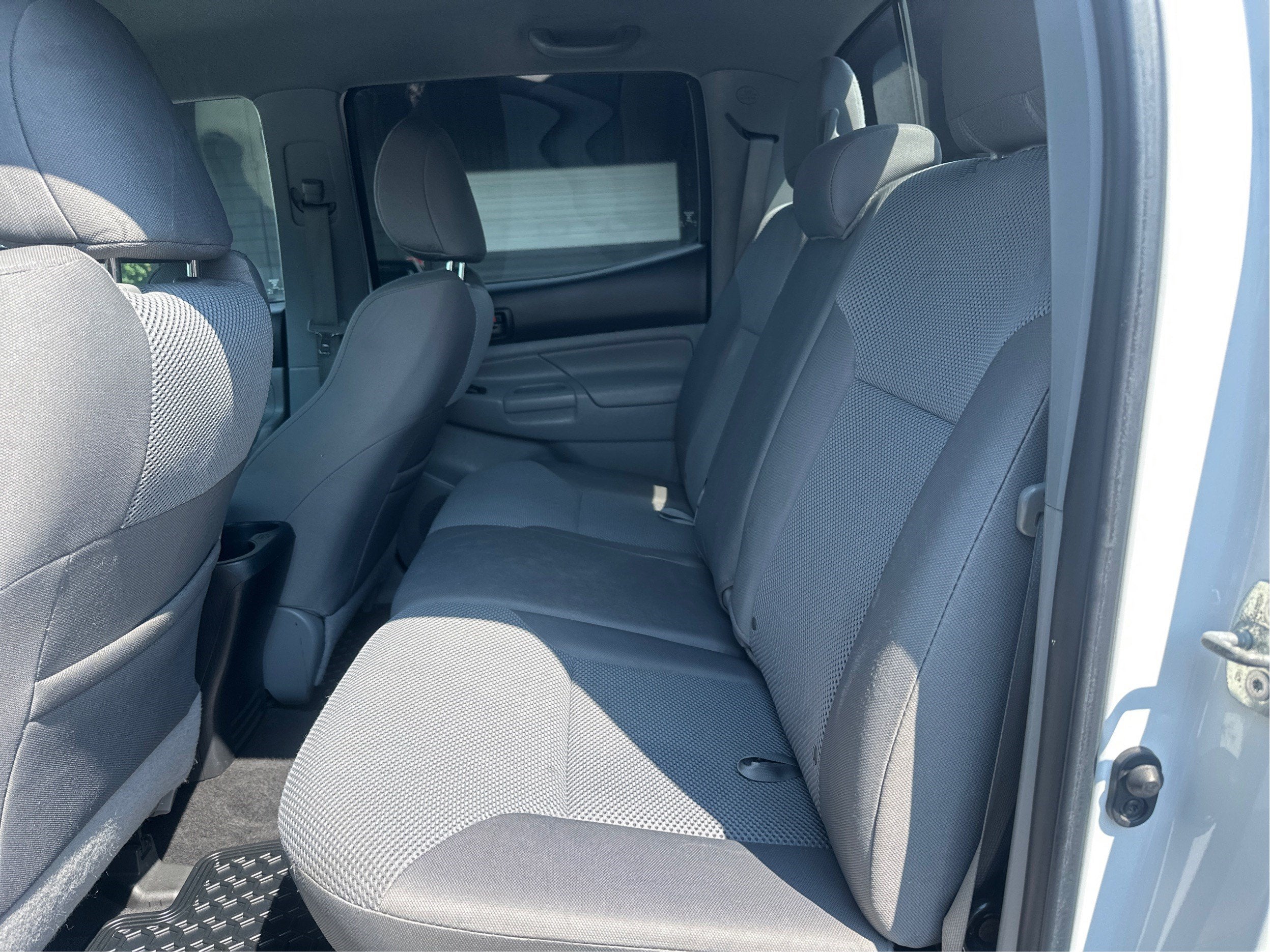 2013 Toyota Tacoma 4WD Double Cab LB V6 AT