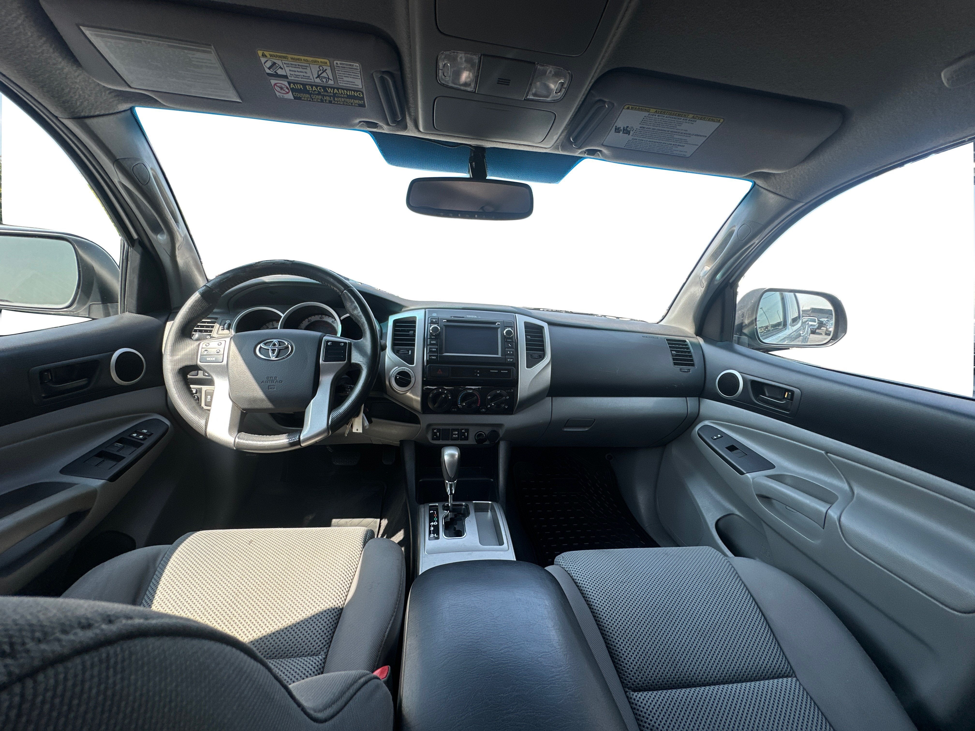 2013 Toyota Tacoma 4WD Double Cab LB V6 AT