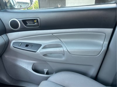 2013 Toyota Tacoma 4WD Double Cab LB V6 AT