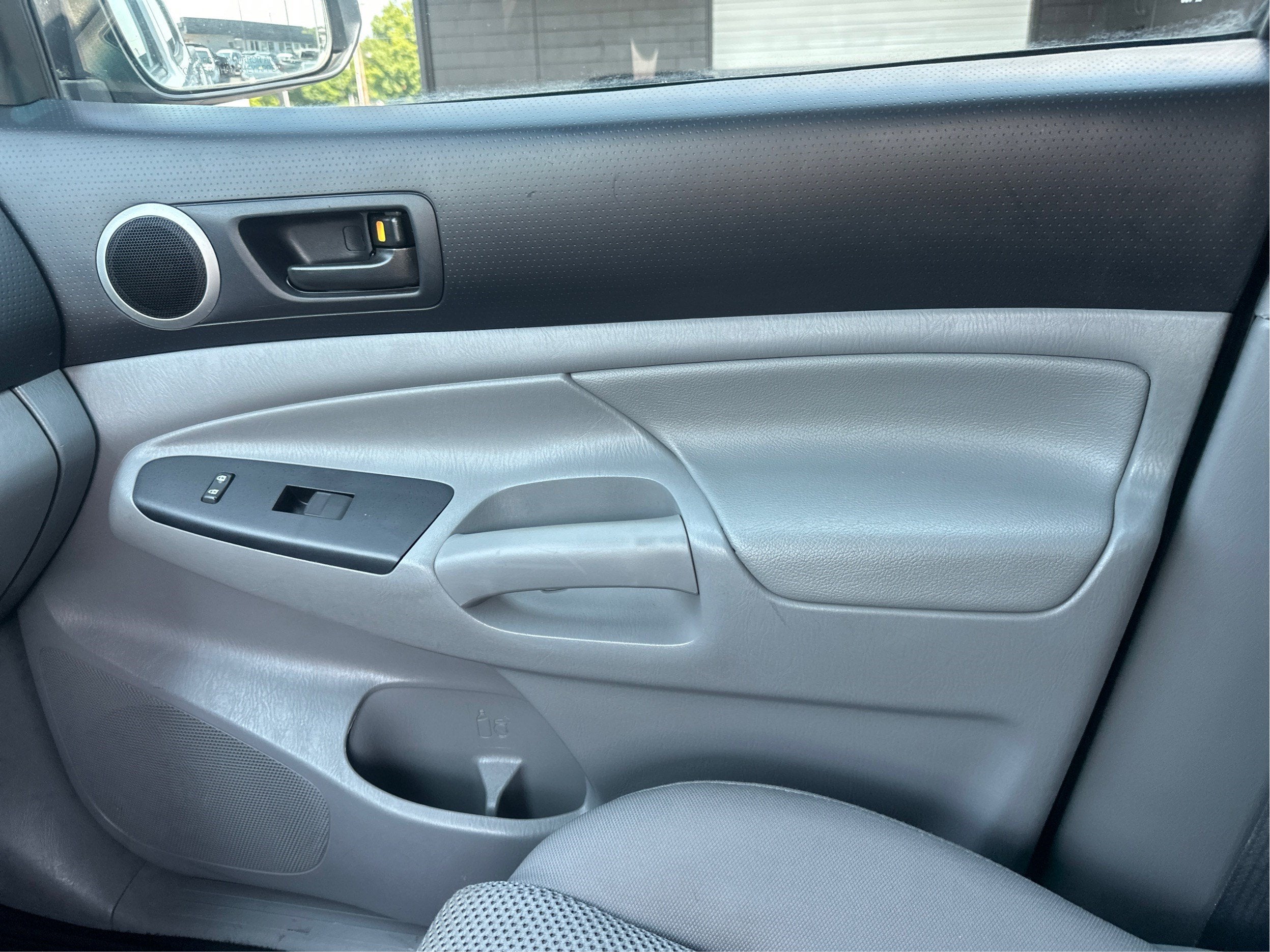 2013 Toyota Tacoma 4WD Double Cab LB V6 AT