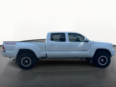 2013 Toyota Tacoma 4WD Double Cab LB V6 AT