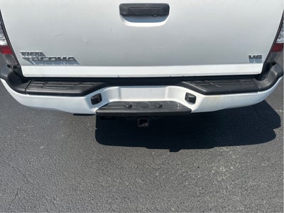 2013 Toyota Tacoma 4WD Double Cab LB V6 AT