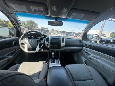 2013 Toyota Tacoma 4WD Double Cab LB V6 AT