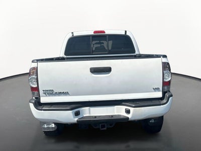 2013 Toyota Tacoma 4WD Double Cab LB V6 AT