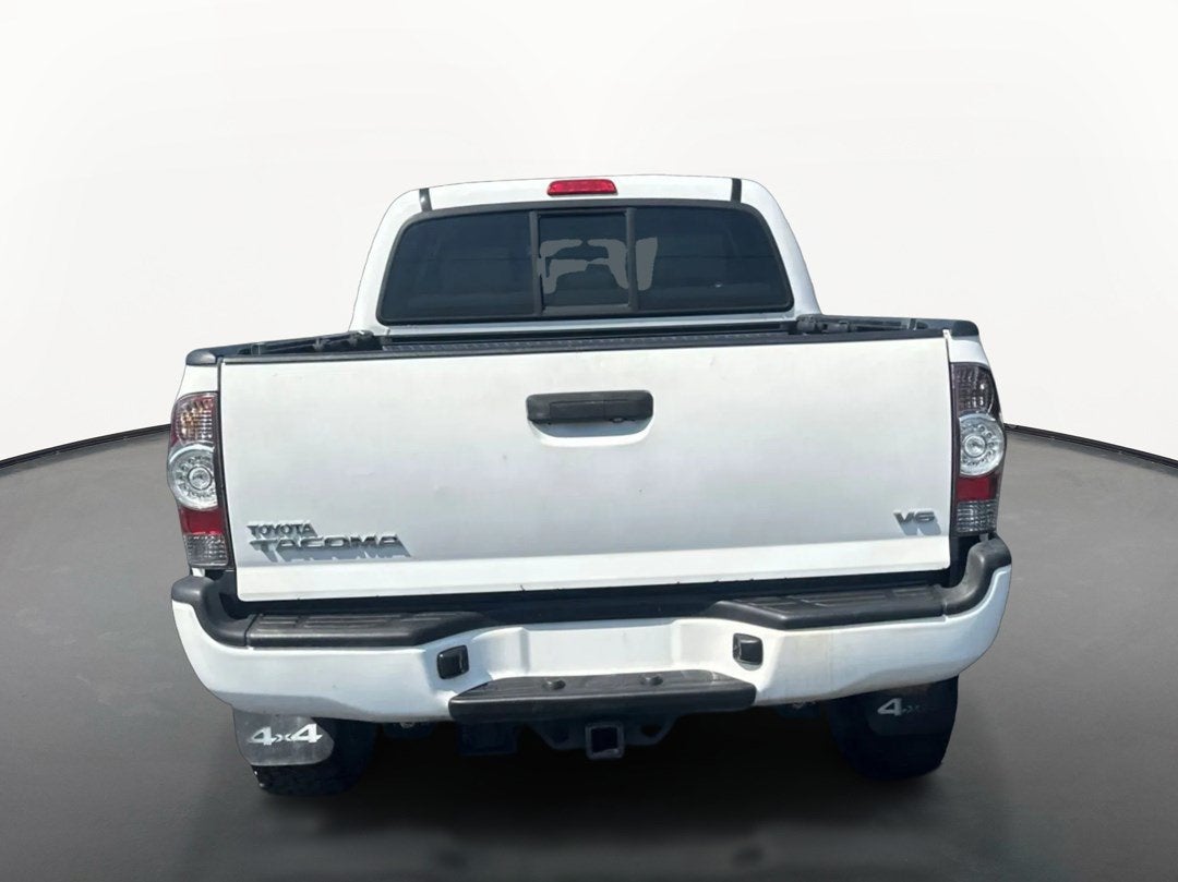 2013 Toyota Tacoma 4WD Double Cab LB V6 AT
