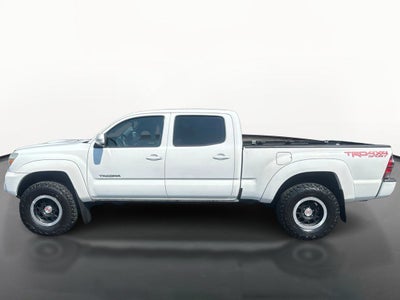 2013 Toyota Tacoma 4WD Double Cab LB V6 AT