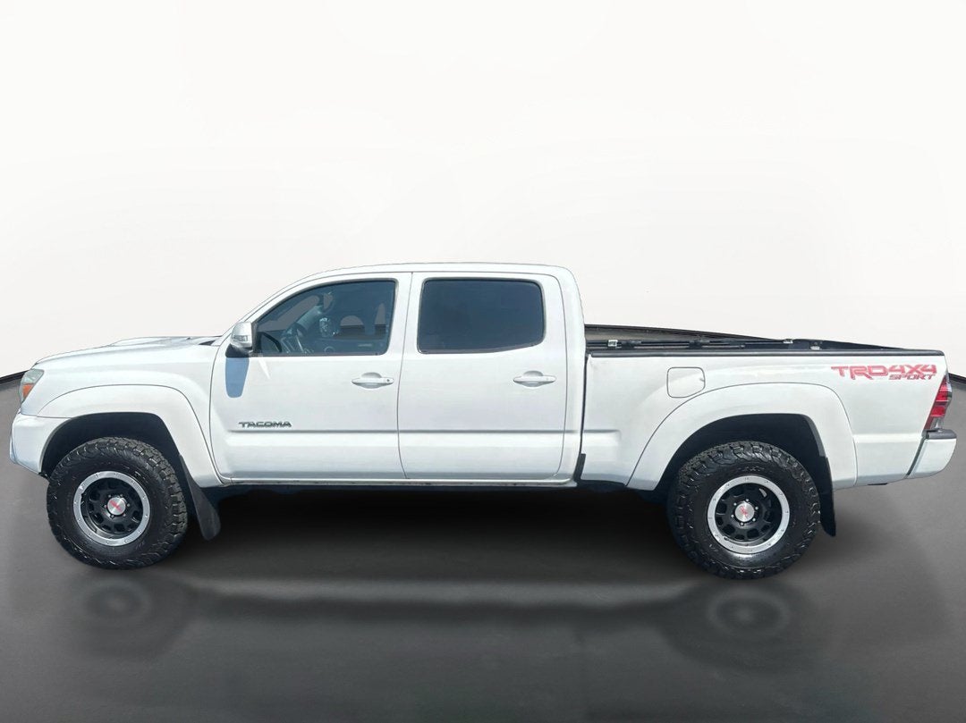 2013 Toyota Tacoma 4WD Double Cab LB V6 AT
