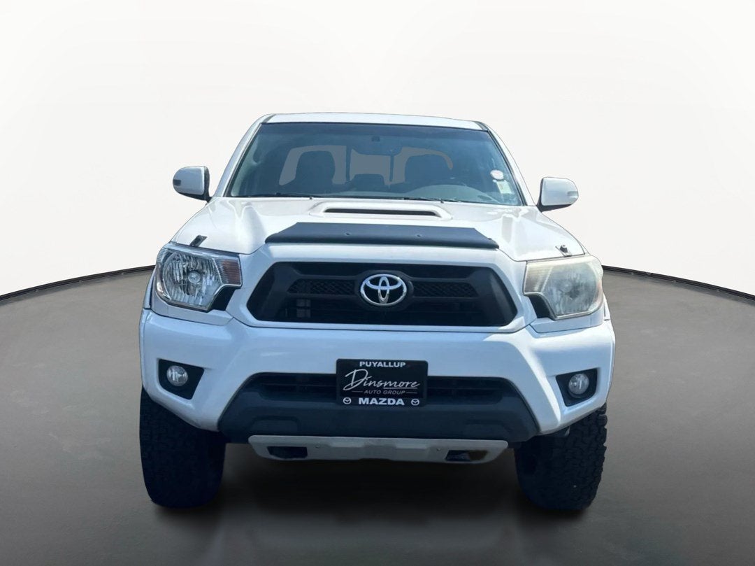 2013 Toyota Tacoma 4WD Double Cab LB V6 AT
