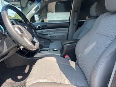 2013 Toyota Tacoma 4WD Double Cab LB V6 AT