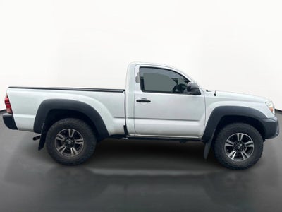 2014 Toyota Tacoma 4WD Reg Cab I4 MT