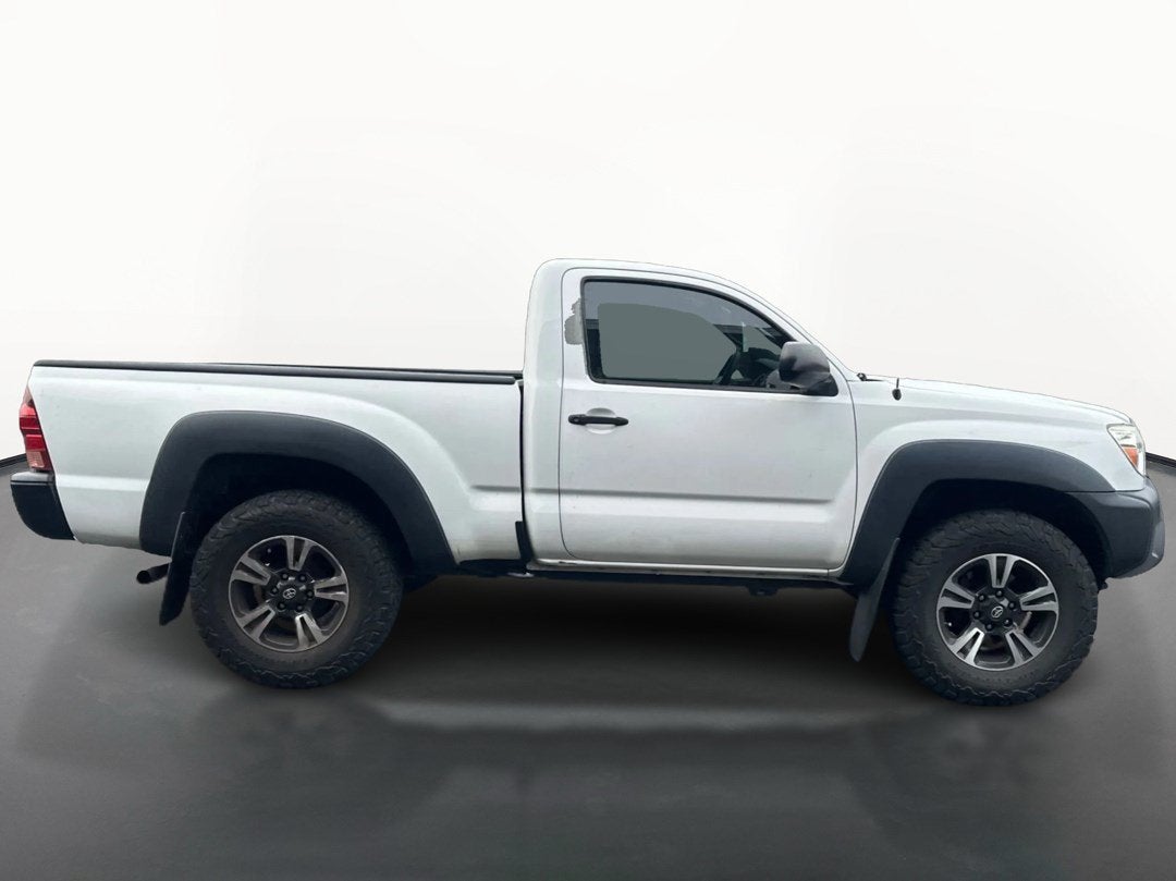 2014 Toyota Tacoma 4WD Reg Cab I4 MT