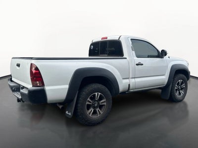 2014 Toyota Tacoma 4WD Reg Cab I4 MT