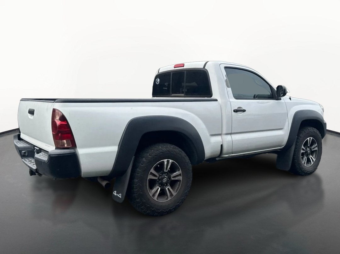 2014 Toyota Tacoma 4WD Reg Cab I4 MT