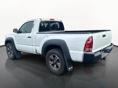 2014 Toyota Tacoma 4WD Reg Cab I4 MT