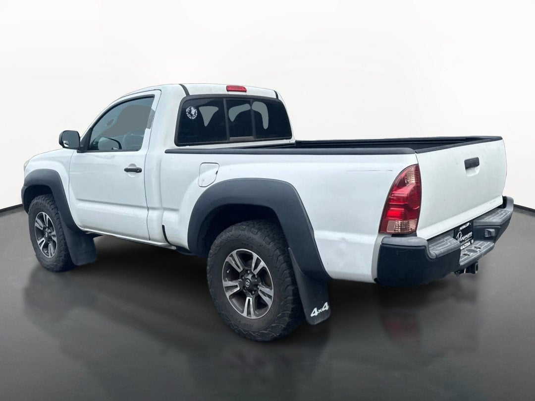2014 Toyota Tacoma 4WD Reg Cab I4 MT
