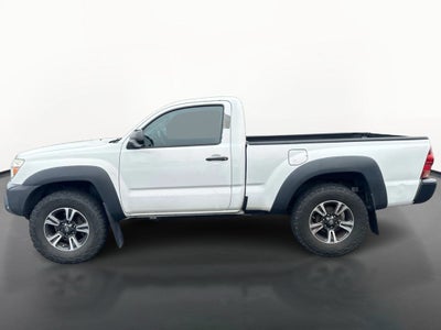 2014 Toyota Tacoma 4WD Reg Cab I4 MT