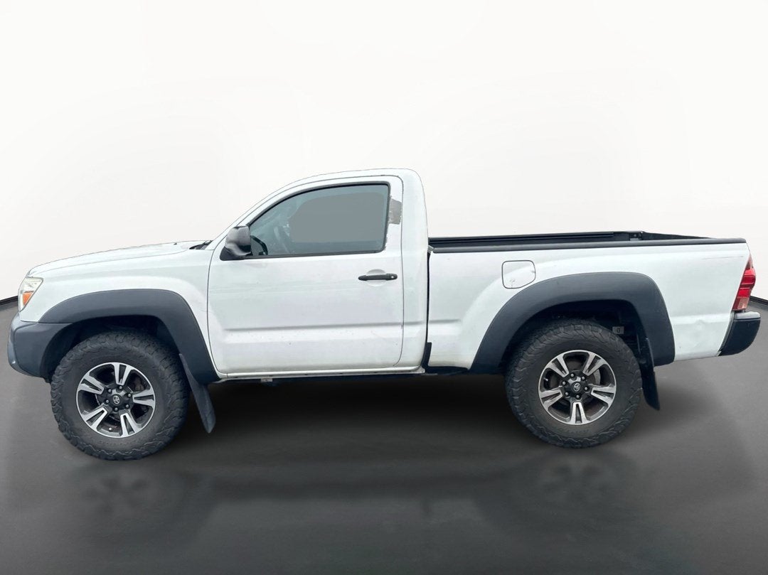 2014 Toyota Tacoma 4WD Reg Cab I4 MT