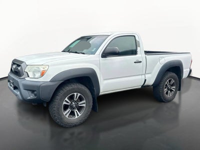 2014 Toyota Tacoma 4WD Reg Cab I4 MT
