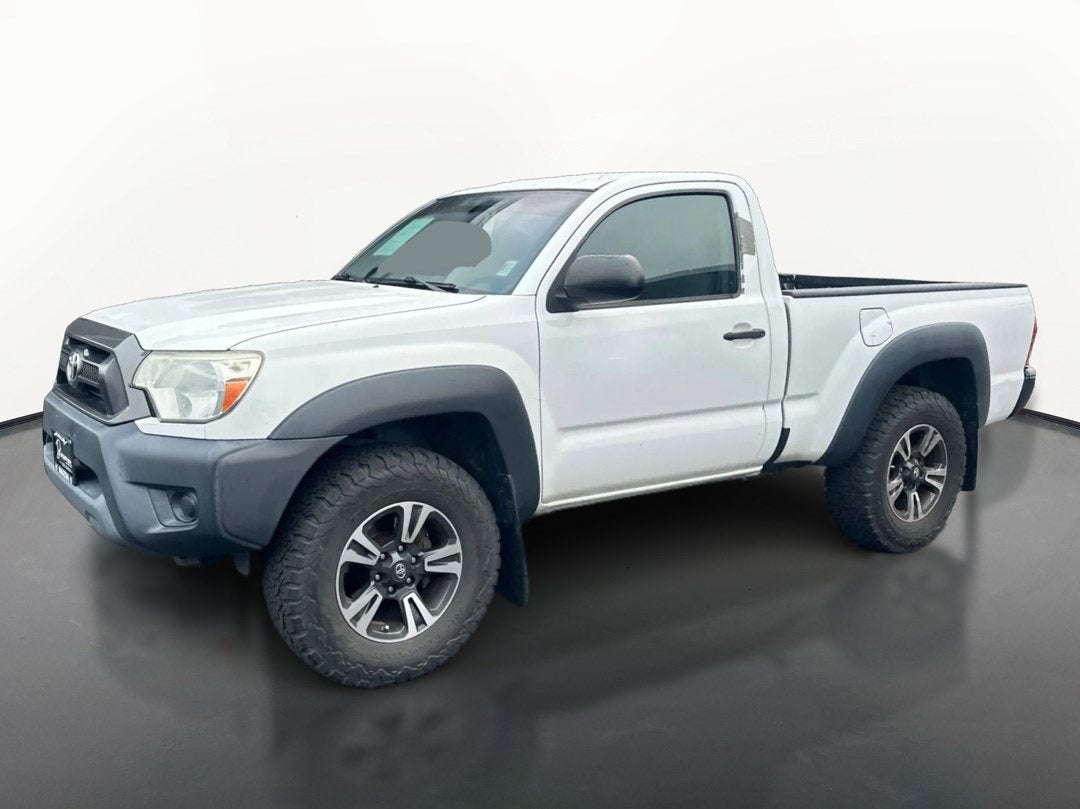 2014 Toyota Tacoma 4WD Reg Cab I4 MT