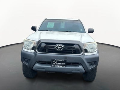2014 Toyota Tacoma 4WD Reg Cab I4 MT