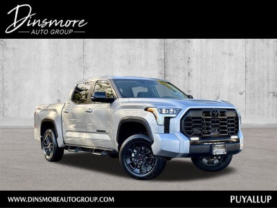 2024 Toyota Tundra 4WD Limited