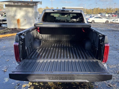 2024 Toyota Tundra 4WD Limited