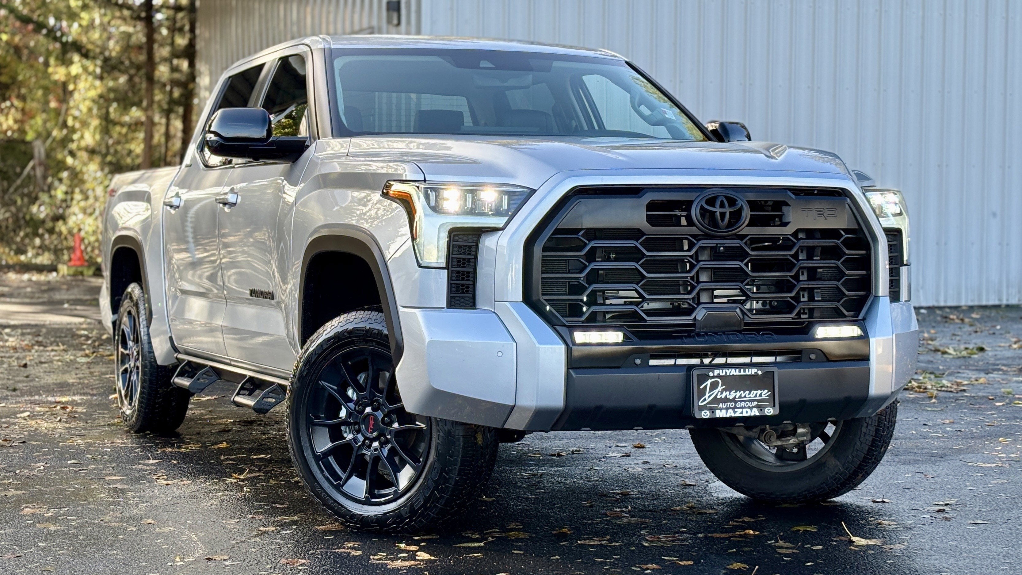 2024 Toyota Tundra 4WD Limited