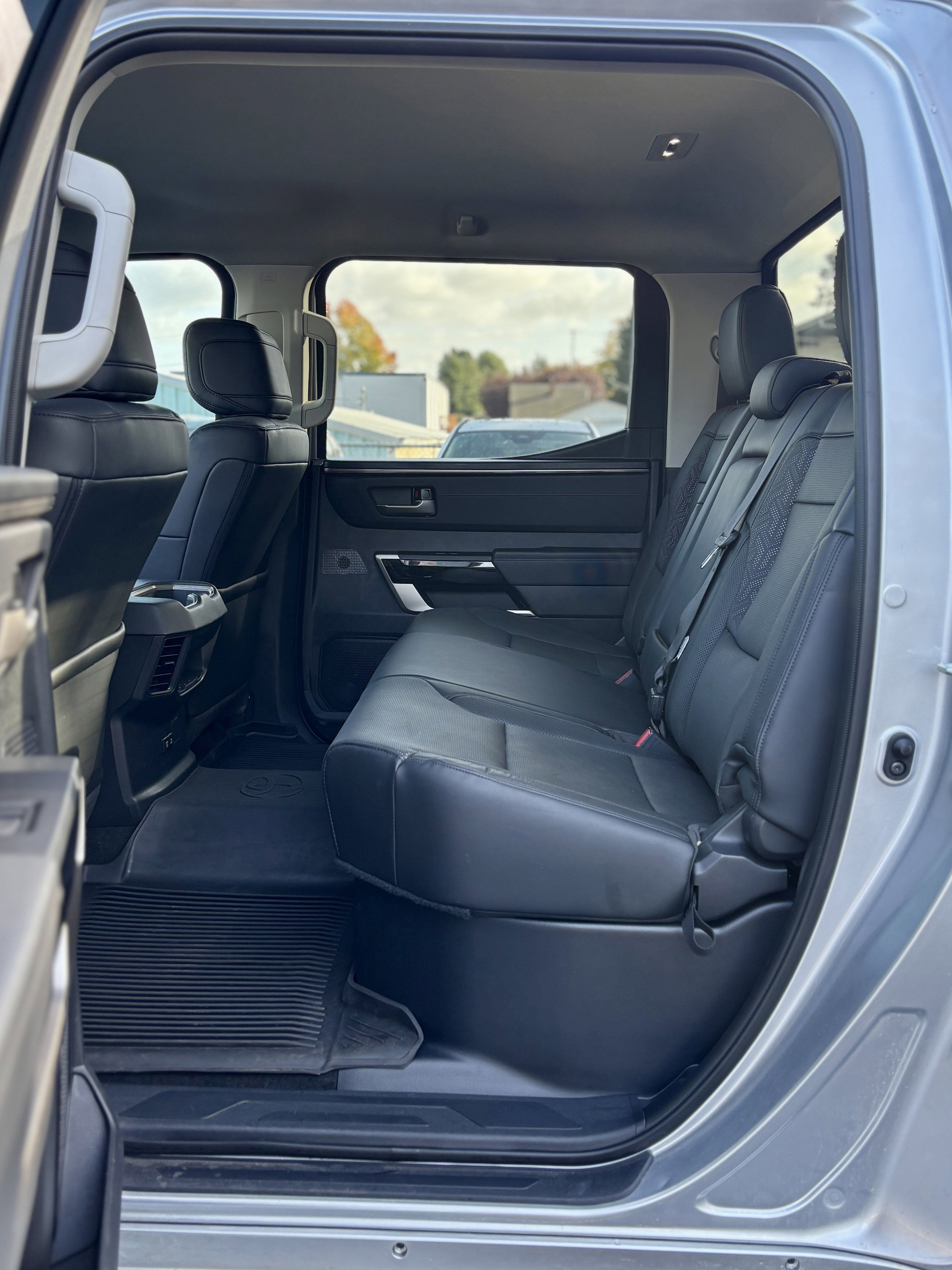 2024 Toyota Tundra 4WD Limited